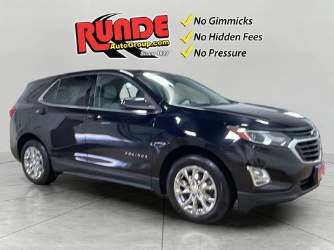 Used 2019 Chevrolet Equinox LT FWD image 8