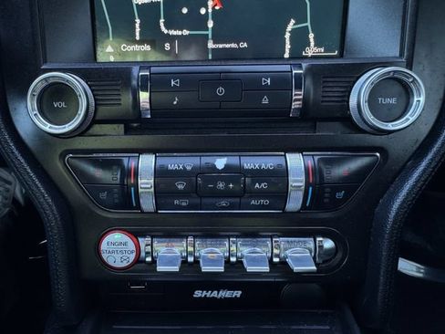 Used 2016 Ford Mustang Premium w/ Pony Package RWD image 22