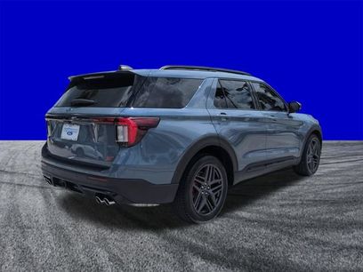 Certified 2025 Ford Explorer ST