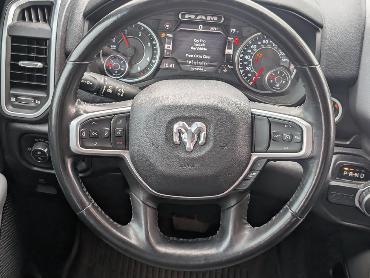 Used 2022 RAM 1500 Lone Star RWD image 11