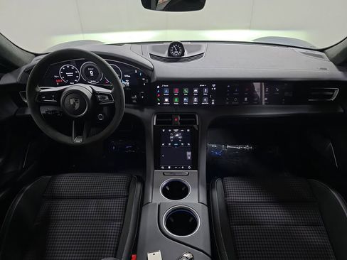 New 2025 Porsche Taycan Turbo S image 13
