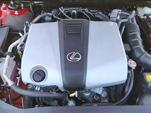 Used 2025 Lexus ES 350 Premium w/ Premium Package image 31