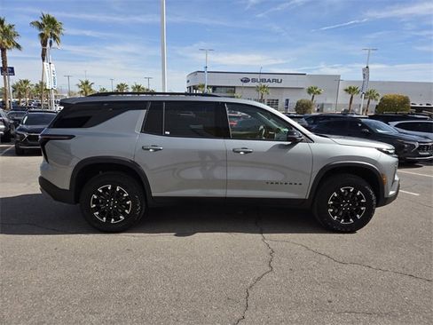 Certified 2026 Chevrolet Traverse Z71 w/ Driver Confidence Package image 7