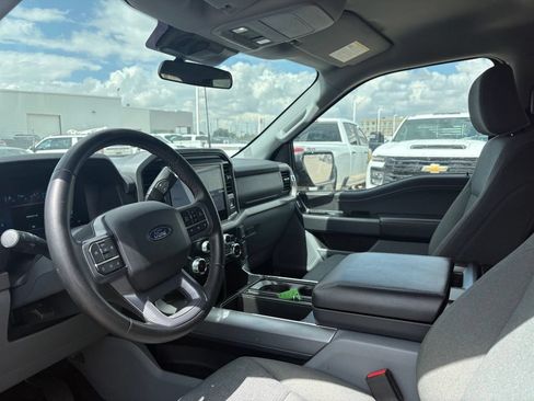 Used 2025 Ford F150 XLT w/ Equipment Group 301A Standard AWD/4WD image 12
