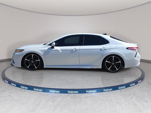 Used 2020 Toyota Camry XSE w/ Driver Assist Package FWD image 9