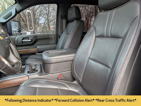 Used 2021 Chevrolet Silverado 2500 High Country w/ Z71 Off-Road Package AWD/4WD image 28
