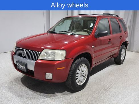 Used 2006 Mercury Mariner Luxury image 6