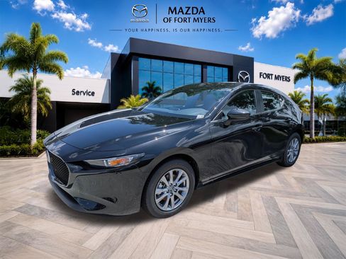 New 2026 MAZDA MAZDA3 s FWD image 10
