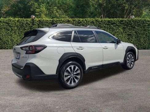 Used 2025 Subaru Outback Limited w/ Popular Package #2 image 4