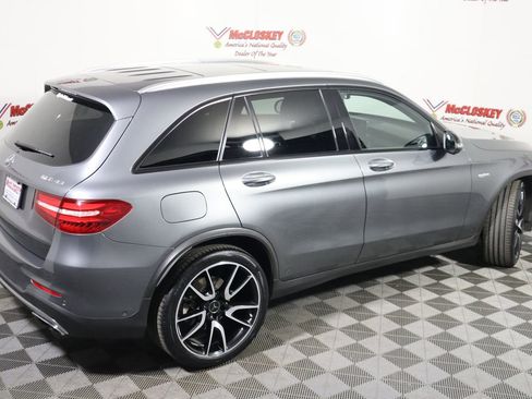 Used 2019 Mercedes-Benz GLC 43 AMG 4MATIC image 11