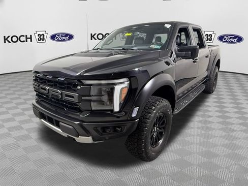 Used 2025 Ford F150 Raptor AWD/4WD image 3