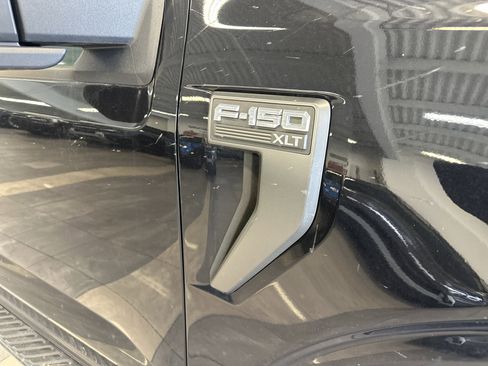 Used 2023 Ford F150 XLT w/ Equipment Group 302A High image 8