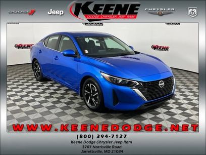 Used 2024 Nissan Sentra SV w/ All-Weather Package