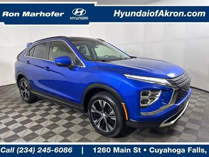 Used 2022 Mitsubishi Eclipse Cross SE