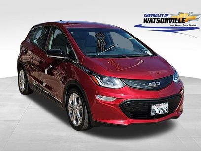 Used 2019 Chevrolet Bolt LT