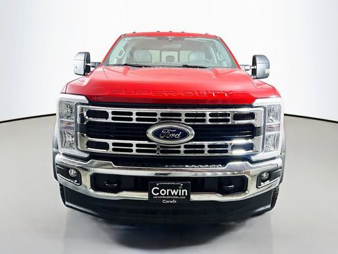 New 2026 Ford F550 4x4 Crew Cab Super Duty image 4
