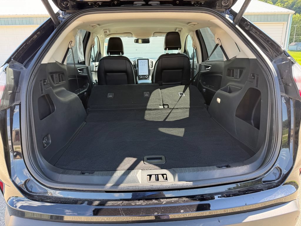 Used 2024 Ford Edge SEL w/ Convenience Package AWD/4WD image 12