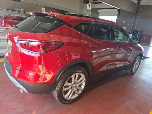 Used 2021 Chevrolet Blazer LT w/ Sound & Technology Package image 4