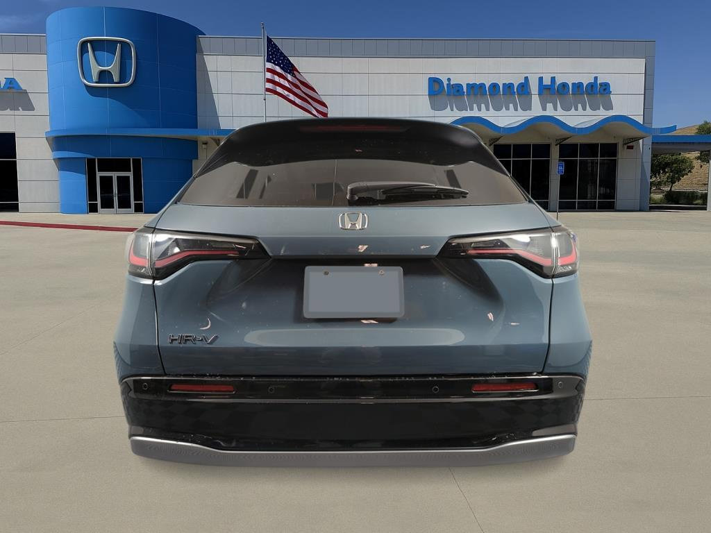 New 2027 Honda HR-V EX-L image 3