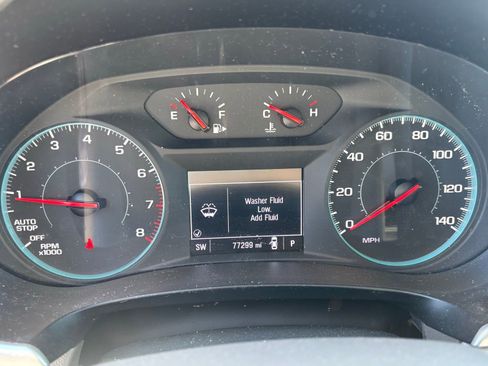 Used 2022 Chevrolet Malibu LS w/ Driver Confidence Package II image 8