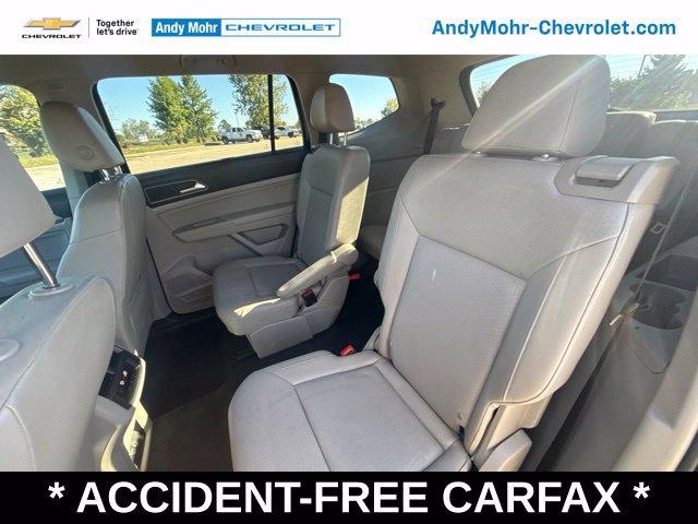 Used 2019 Volkswagen Atlas SE w/ Towing Package FWD image 33