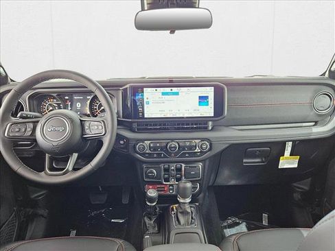 New 2025 Jeep Gladiator Rubicon w/ Convenience Group image 14