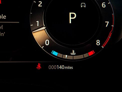 New 2025 Land Rover Range Rover Sport Dynamic SE image 9