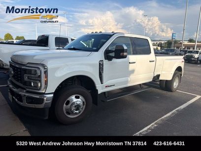 Used 2025 Ford F350 King Ranch w/ Chrome Package