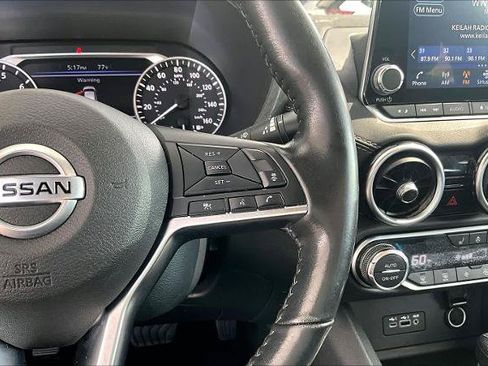 Certified 2022 Nissan Sentra SV w/ All-Weather Package FWD image 24
