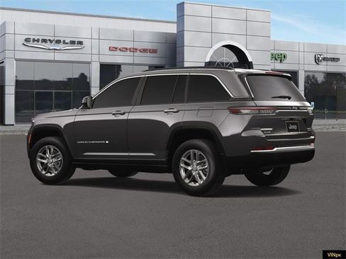 New 2024 Jeep Grand Cherokee Laredo X w/ Luxury Tech Group I image 4