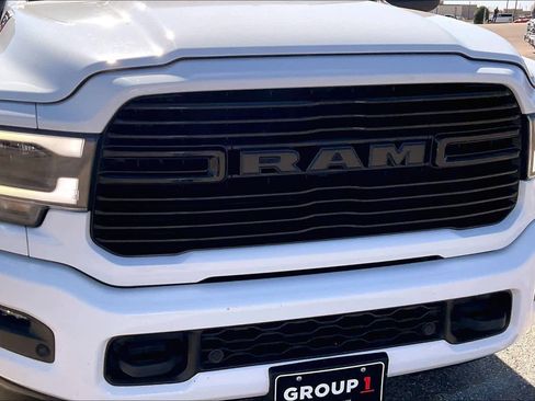 Used 2021 RAM 2500 Laramie image 30