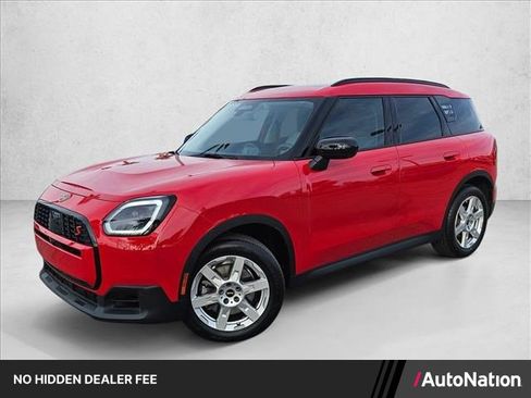 Used 2025 MINI Cooper Countryman S w/ Comfort Package Max AWD/4WD image 1