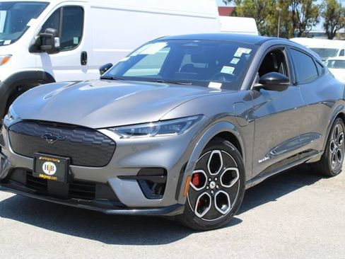 Used 2023 Ford Mustang Mach-E GT AWD/4WD image 11