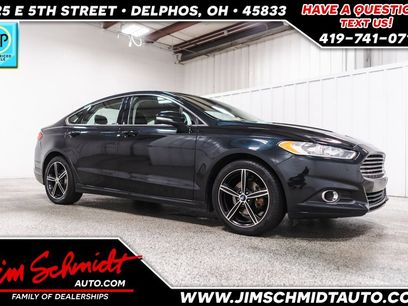 Used 2014 Ford Fusion SE w/ Equipment Group 202A