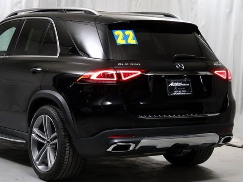 Certified 2022 Mercedes-Benz GLE 350 4MATIC image 8