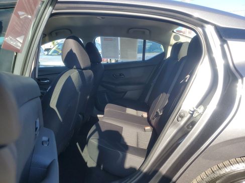 Certified 2025 Nissan Sentra SV w/ Trunk Package image 11