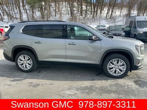 New 2026 GMC Acadia Elevation w/ Elevation Premium Package AWD/4WD image 41