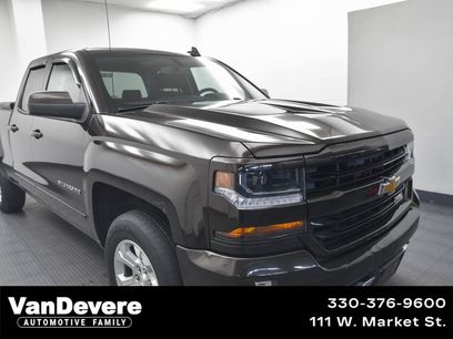 Used 2018 Chevrolet Silverado 1500 LT w/ All Star Edition