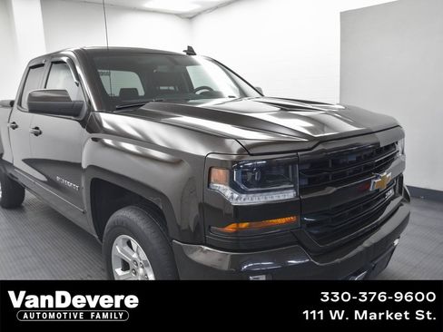 Used 2018 Chevrolet Silverado 1500 LT w/ All Star Edition image 1