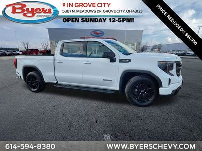 Used 2024 GMC Sierra 1500 Elevation