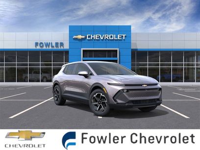 New 2026 Chevrolet Equinox EV LT