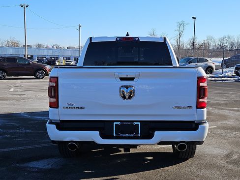 Used 2020 RAM 1500 Laramie w/ Sport Appearance Package image 5