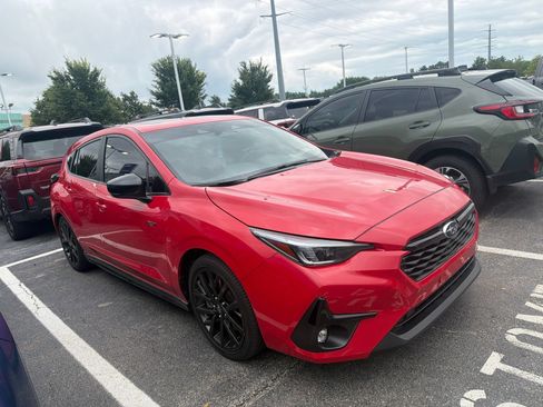 Certified 2025 Subaru Impreza RS AWD/4WD image 10