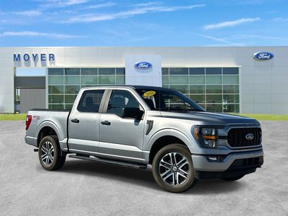 Certified 2023 Ford F150 XL w/ STX Appearance Package