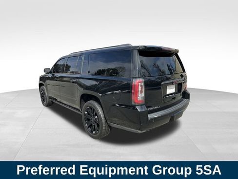 Used 2020 GMC Yukon XL Denali w/ Denali Ultimate Package AWD/4WD image 3