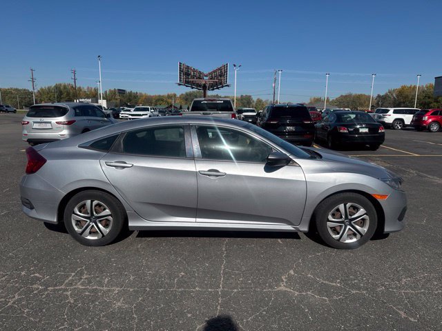 Used 2018 Honda Civic LX image 11