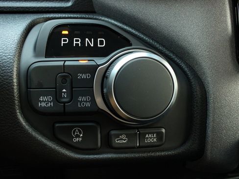 New 2026 RAM 1500 Warlock AWD/4WD image 46
