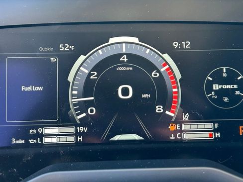 New 2026 Toyota Tundra Platinum AWD/4WD image 26