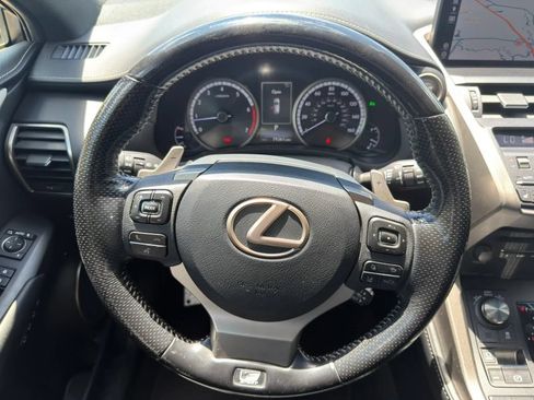 Used 2018 Lexus NX 300 F Sport w/ F Sport Premium Package AWD/4WD image 15