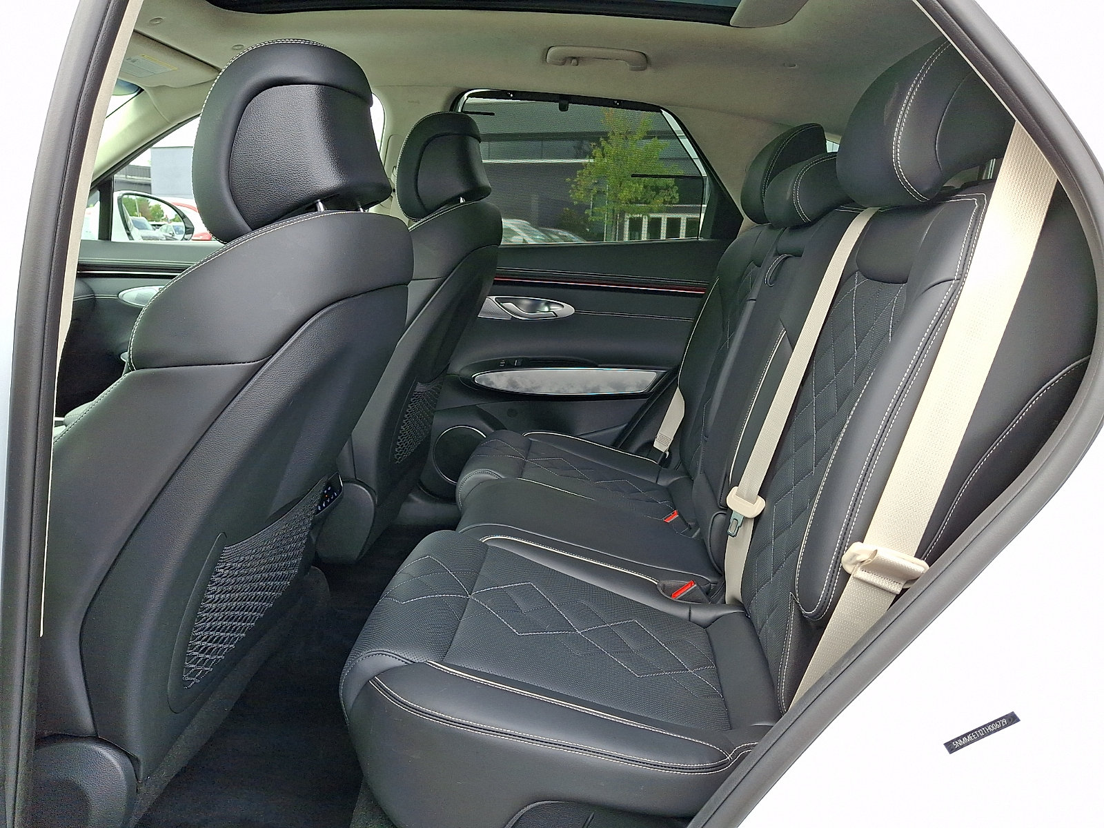 Certified 2026 Genesis Electrified GV70 Prestige AWD/4WD image 10